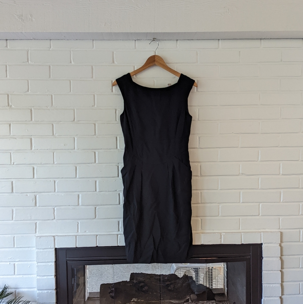 MAGASCHONI Black Dress